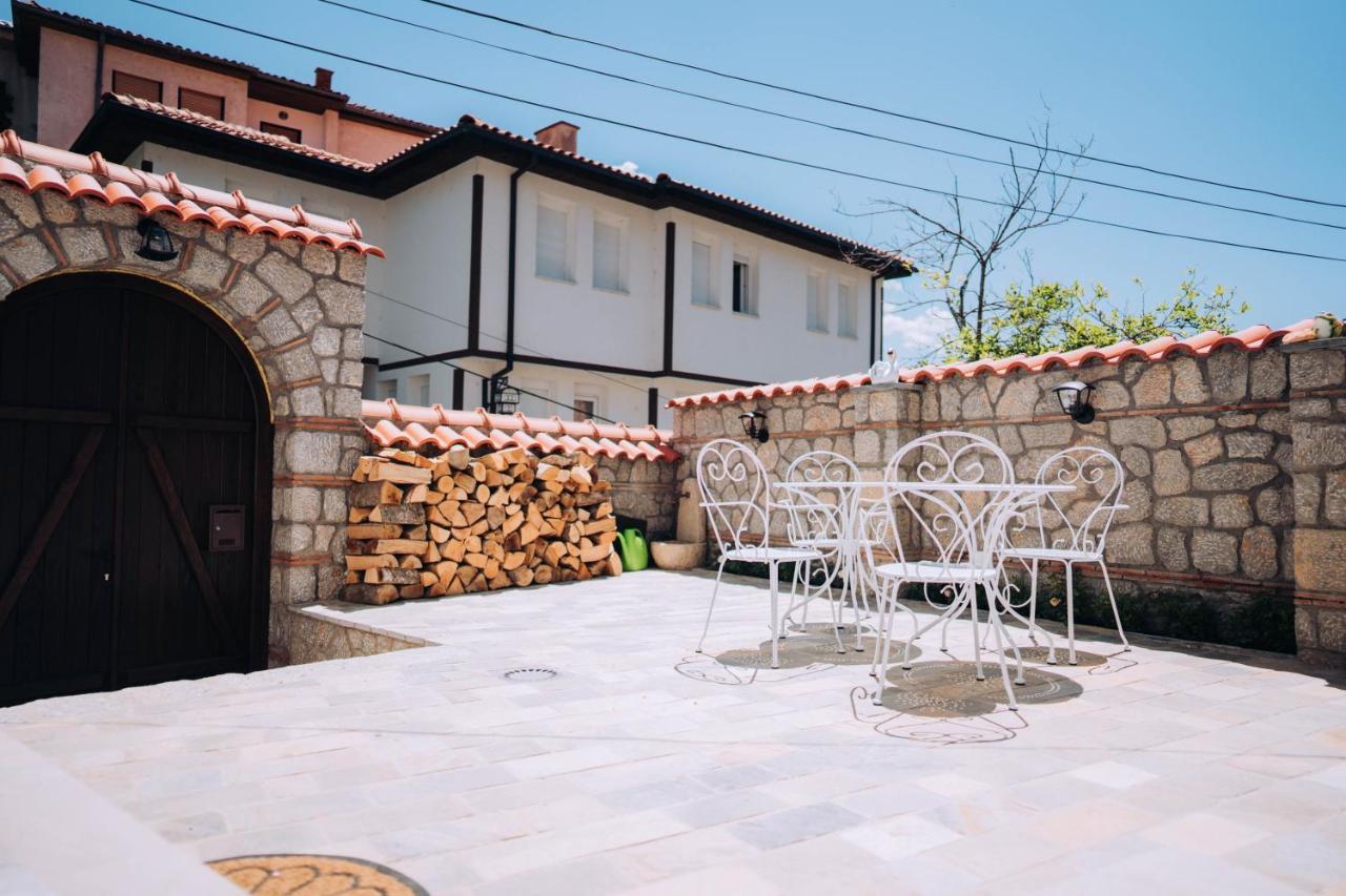 Villa Amfora Ohri Dış mekan fotoğraf